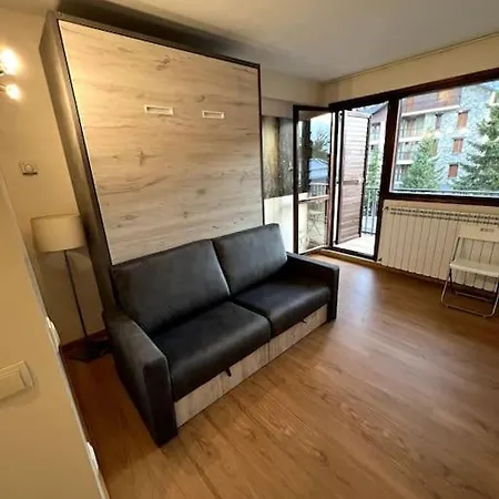 Estudio En Con Vistas A Pistas De Esqui Y Garaje - Esquia Sin Llaves * Formigal