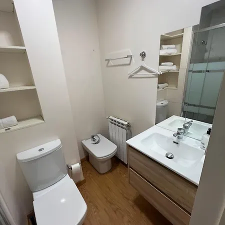 Estudio En Con Vistas A Pistas De Esqui Y Garaje - Esquia Sin Llaves Apartmán Formigal