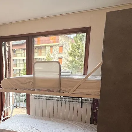 Estudio En Con Vistas A Pistas De Esqui Y Garaje - Esquia Sin Llaves Apartmán *