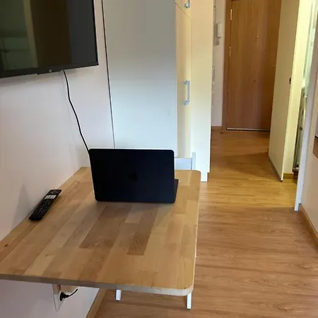 Apartmán Estudio En Con Vistas A Pistas De Esqui Y Garaje - Esquia Sin Llaves Formigal