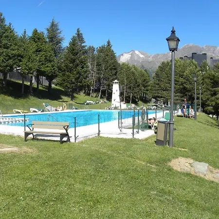 Apartmán Estudio En Con Vistas A Pistas De Esqui Y Garaje - Esquia Sin Llaves