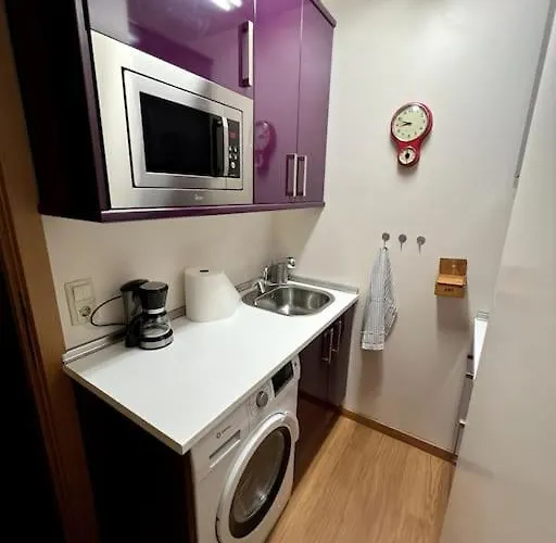 Lägenhet Estudio En Con Vistas A Pistas De Esqui Y Garaje - Esquia Sin Llaves Formigal