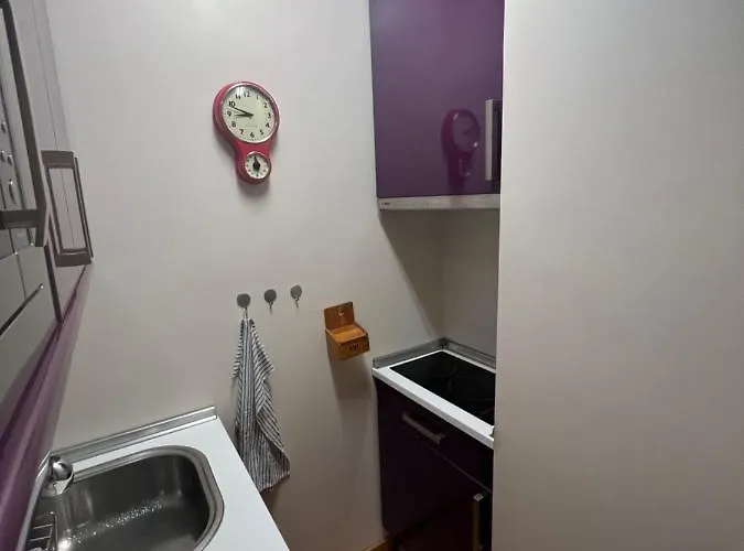 Estudio En Con Vistas A Pistas De Esqui Y Garaje - Esquia Sin Llaves Formigal