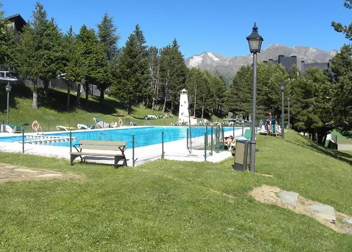 Lägenhet Estudio En Con Vistas A Pistas De Esqui Y Garaje - Esquia Sin Llaves